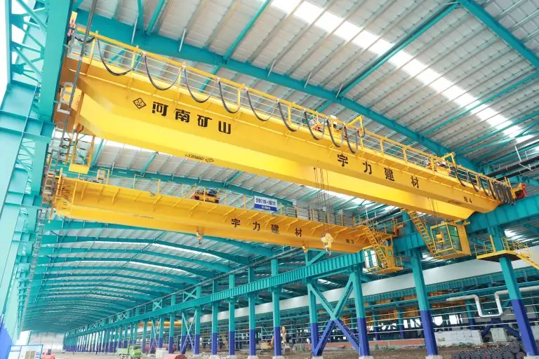 overhead crane