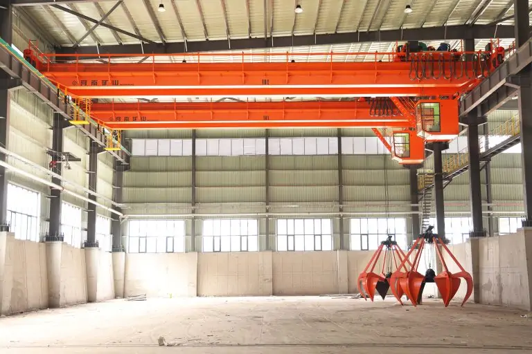 overhead crane for workshop Henan Mine Crane Factory supply