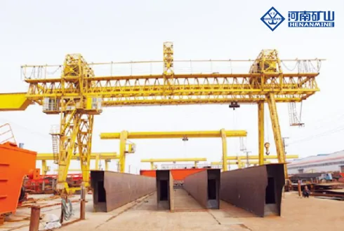 industrial gantry crane