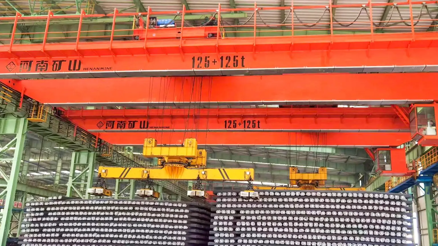 Industrial Crane