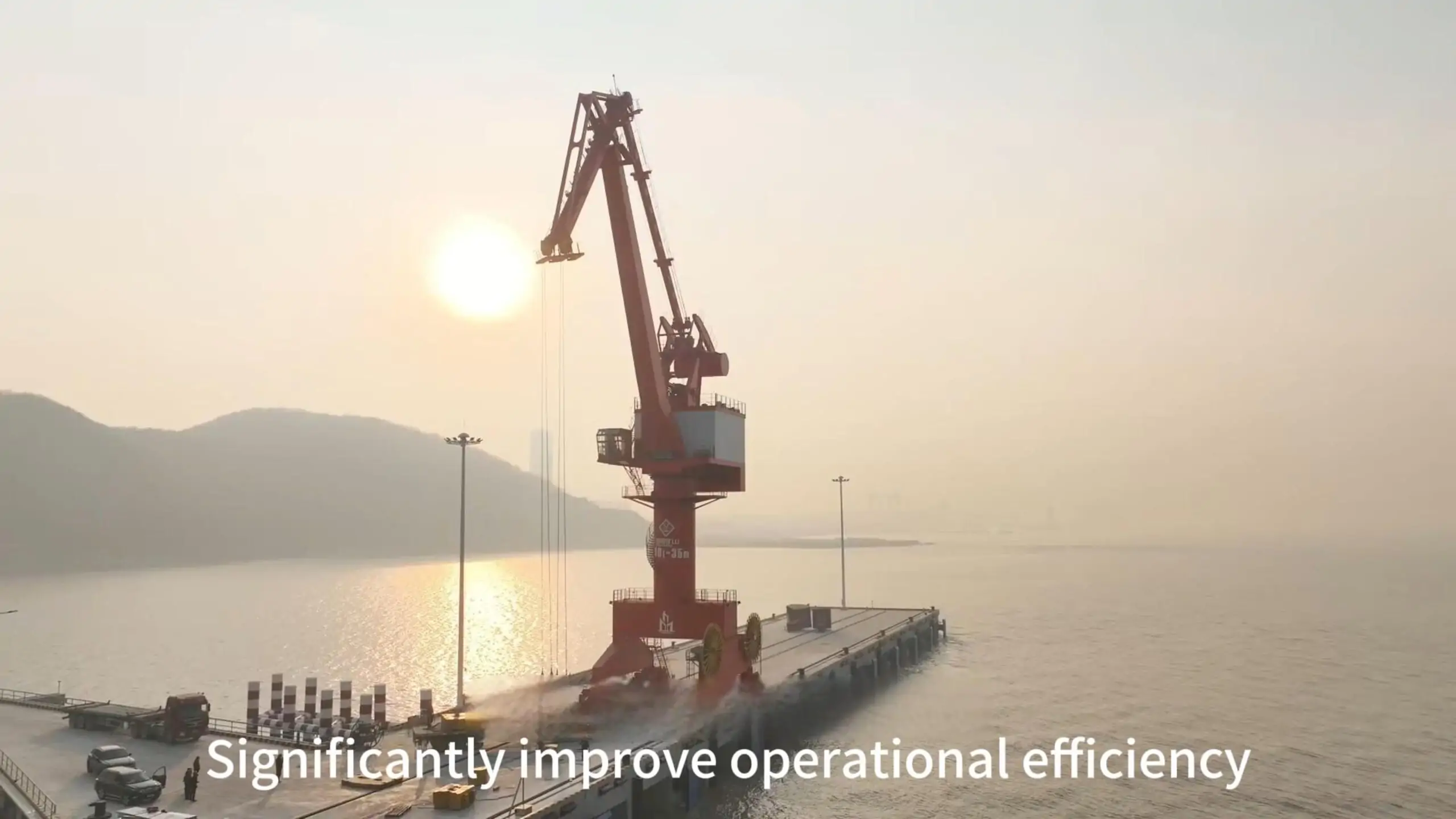 Portal Crane|Henan Mine Crane Factory supply