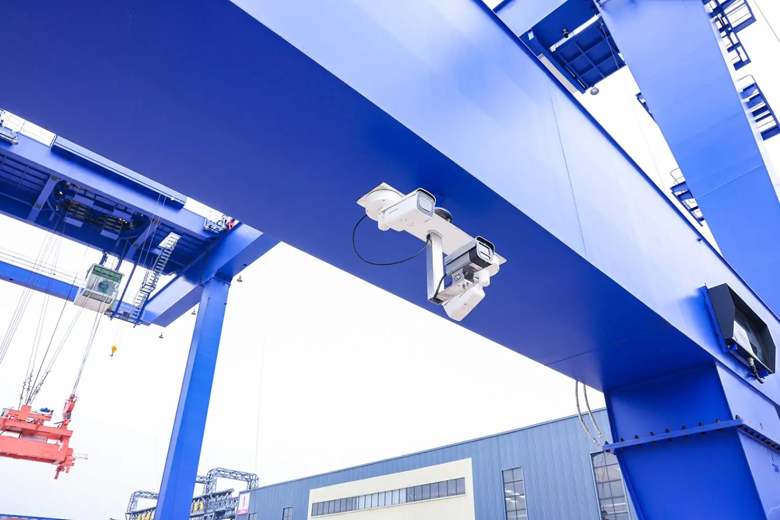 Saudi Arabia Port Crane Supplier