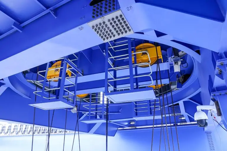 Saudi Arabia Port Crane Supplier