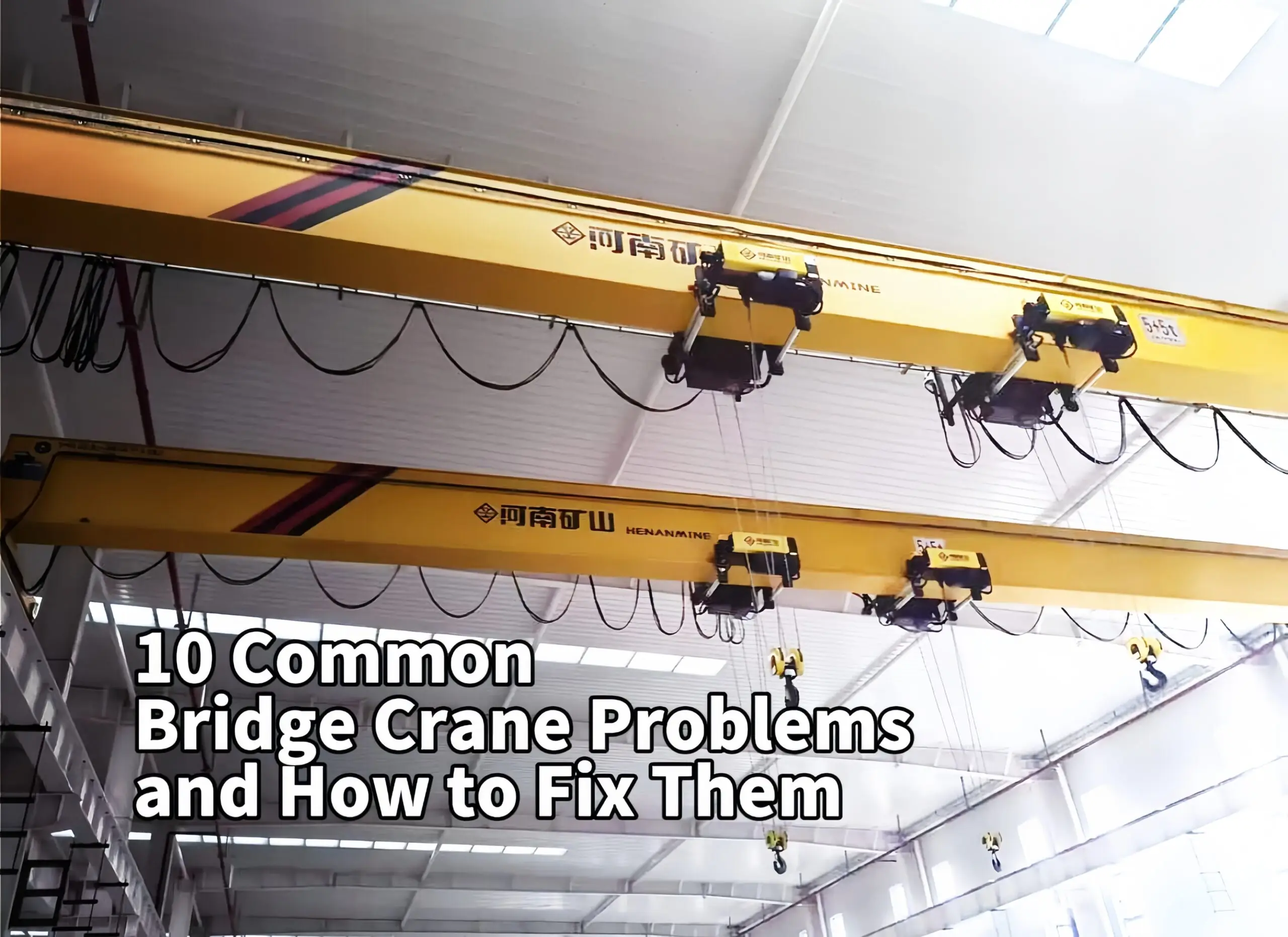bridge crane