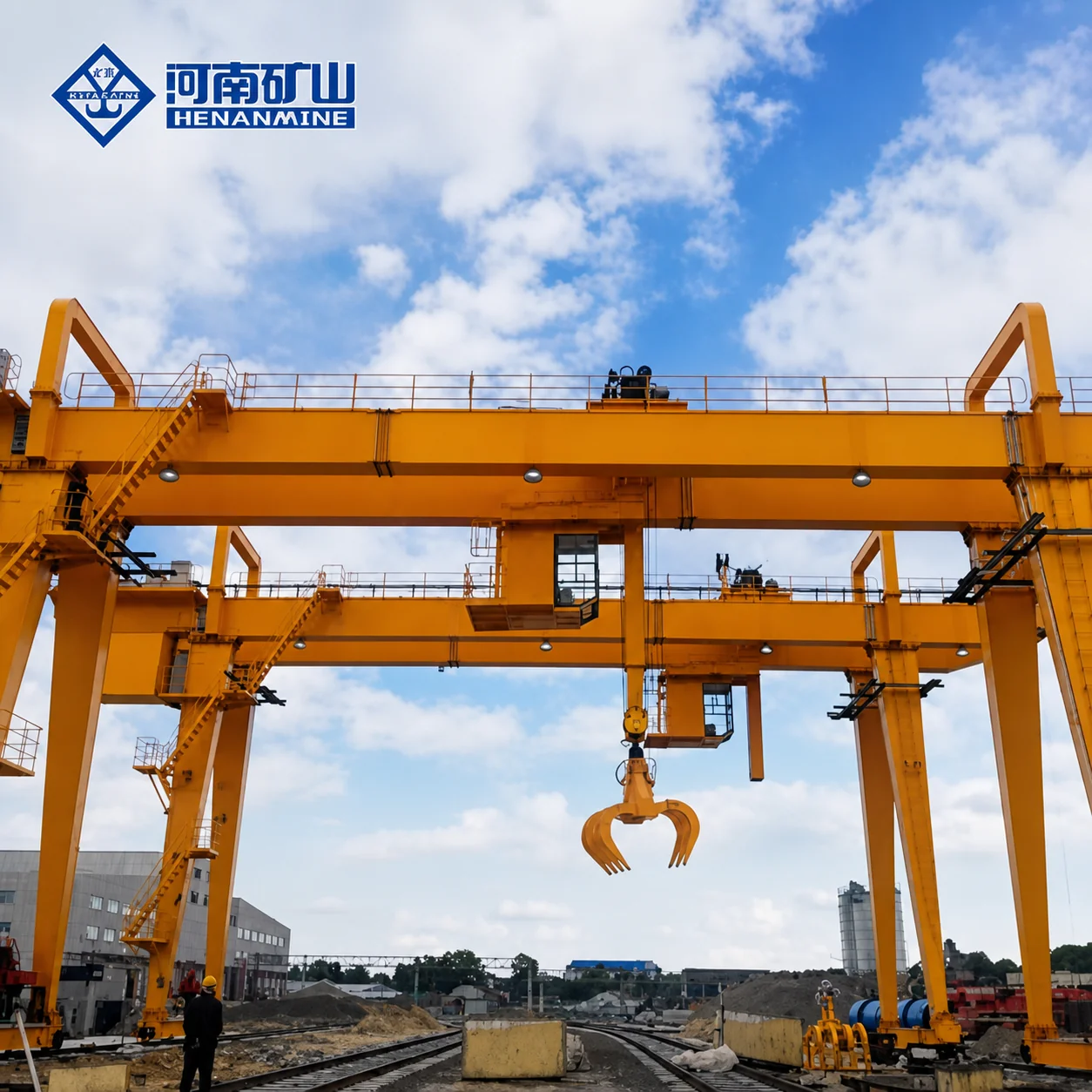 Gantry Crane