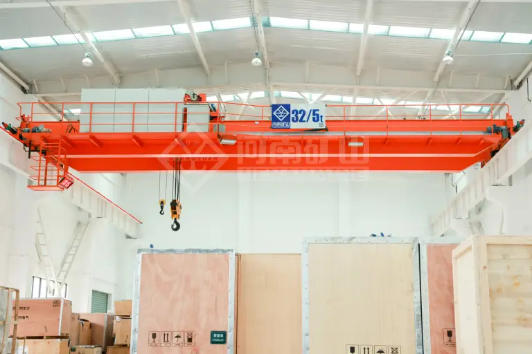 600 ton overhead crane
