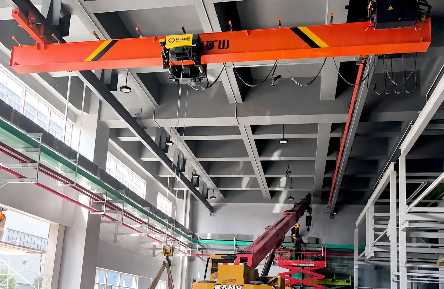 Bridge Crane