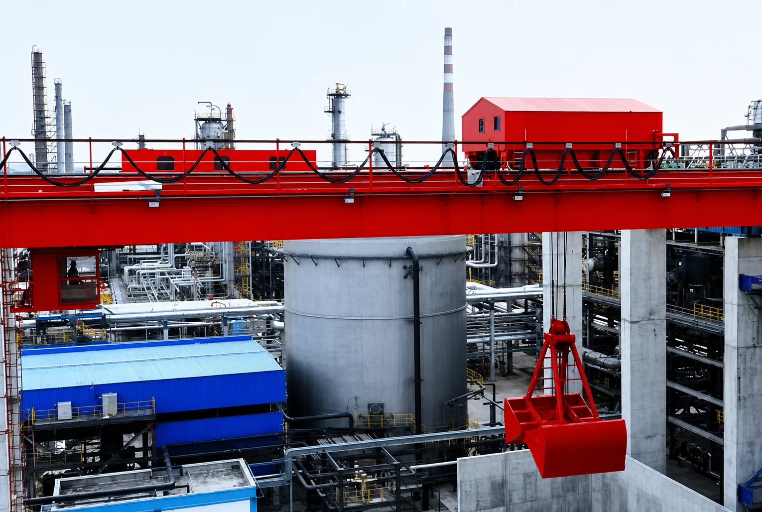 Bridge Crane