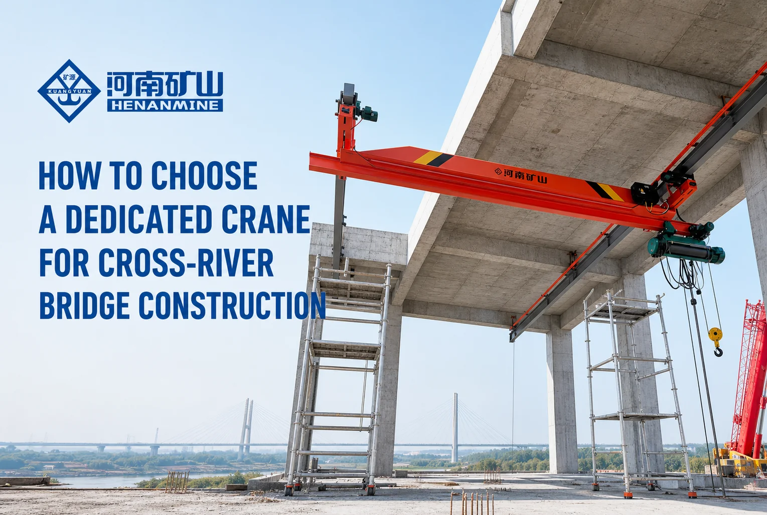 Dedicated Crane