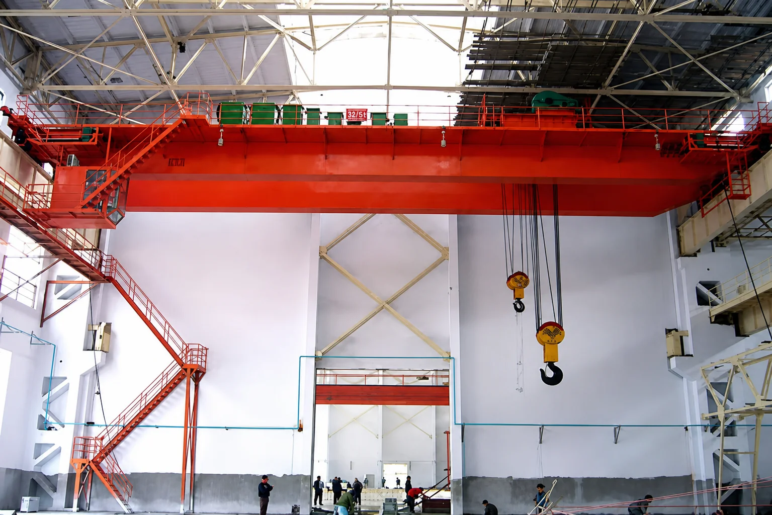 Explosion-proof Crane