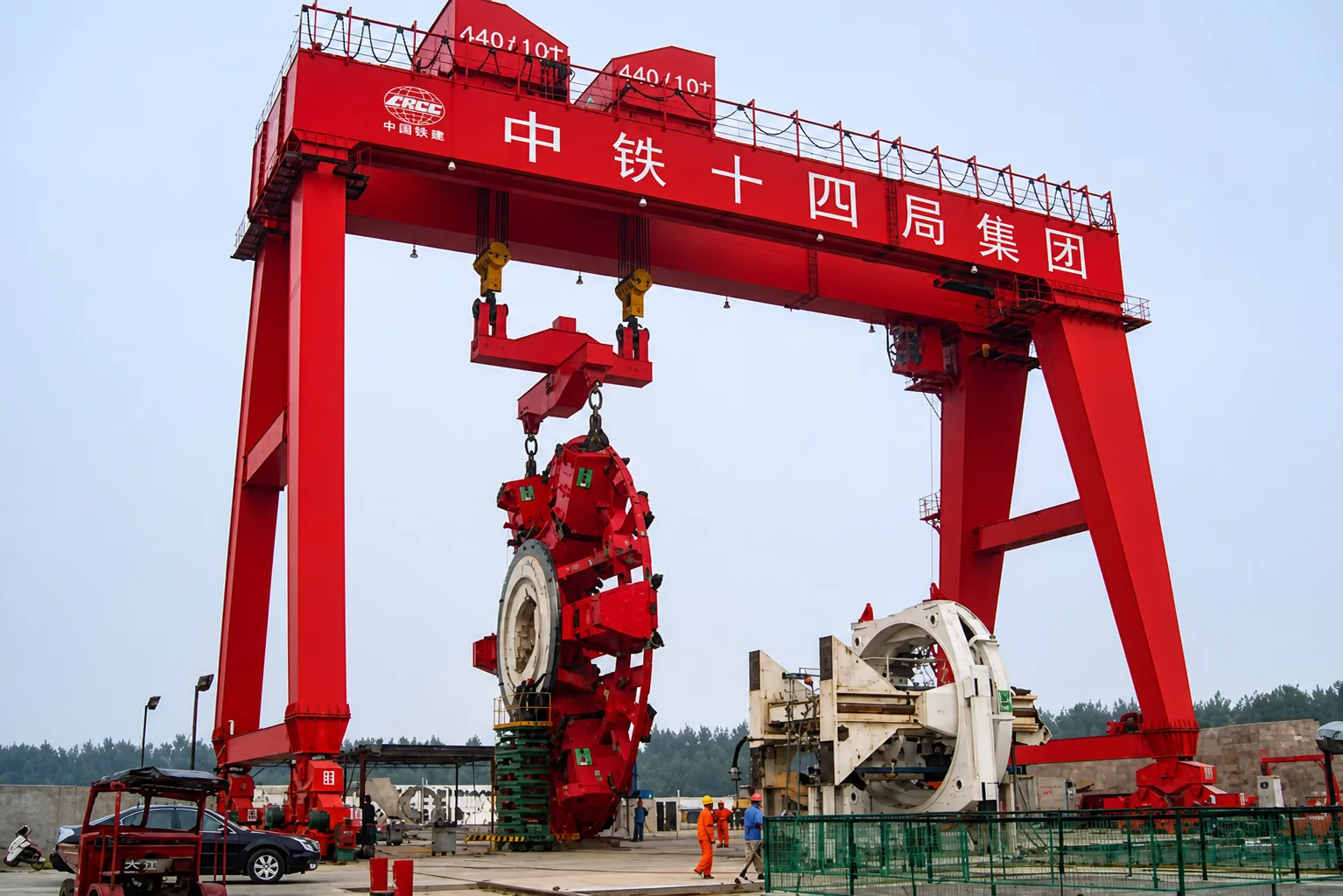 Gantry Crane