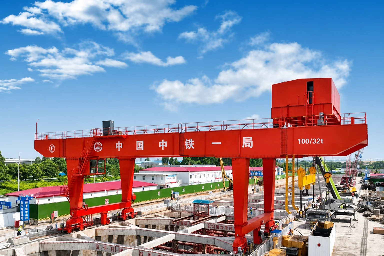 Gantry Crane