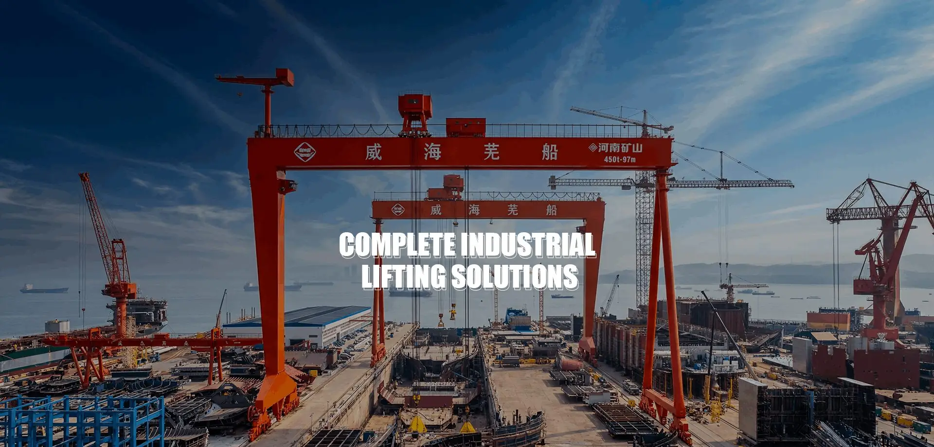 Henan Mine Crane