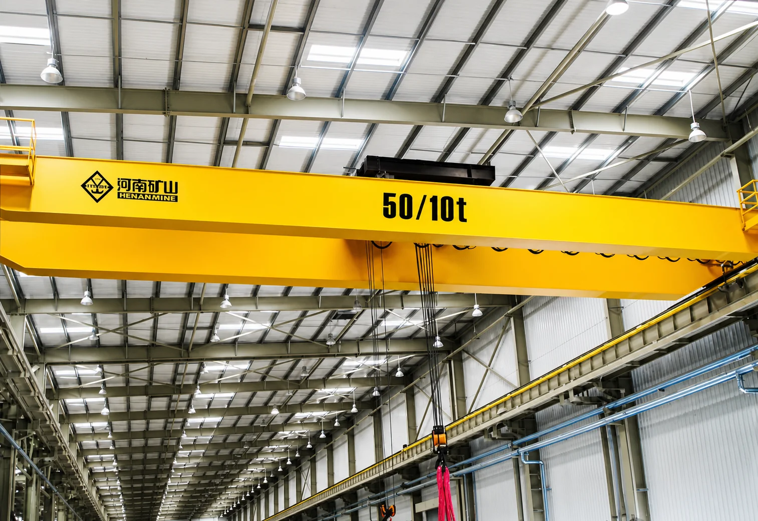 Intelligent Crane