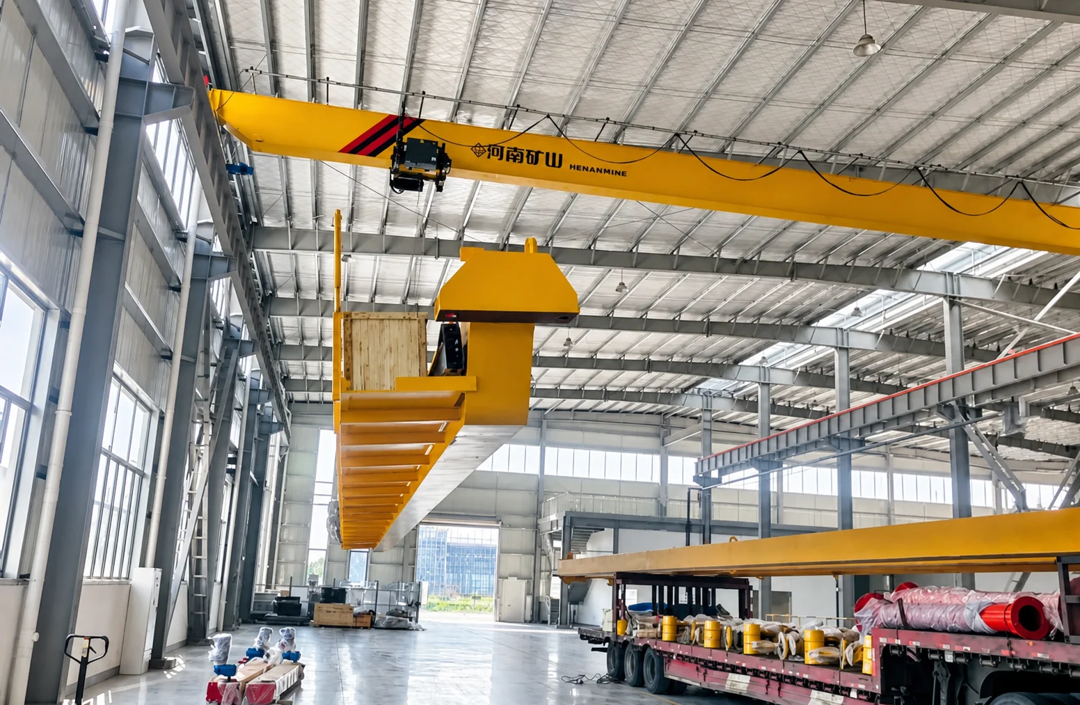 bridge crane