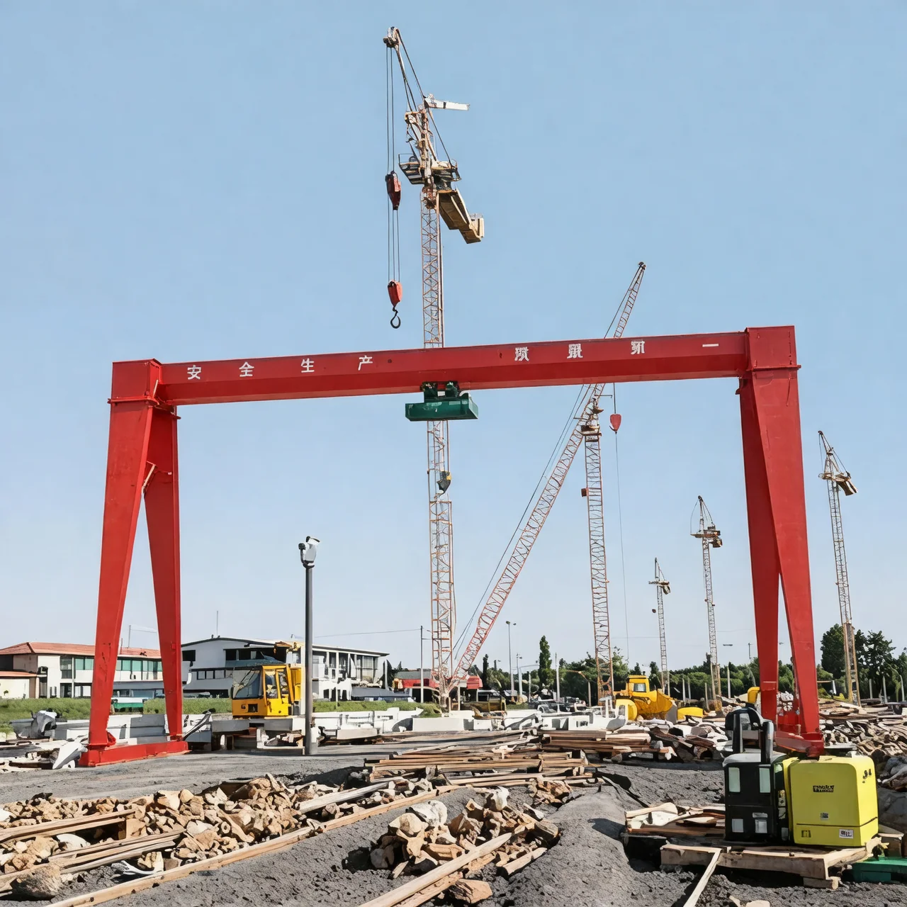 gantry crane