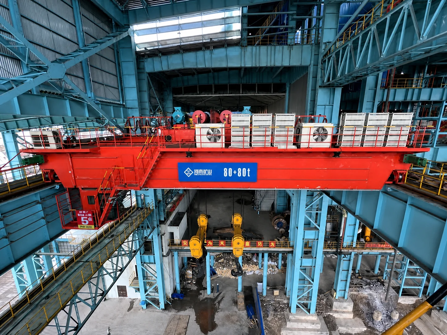 overhead crane