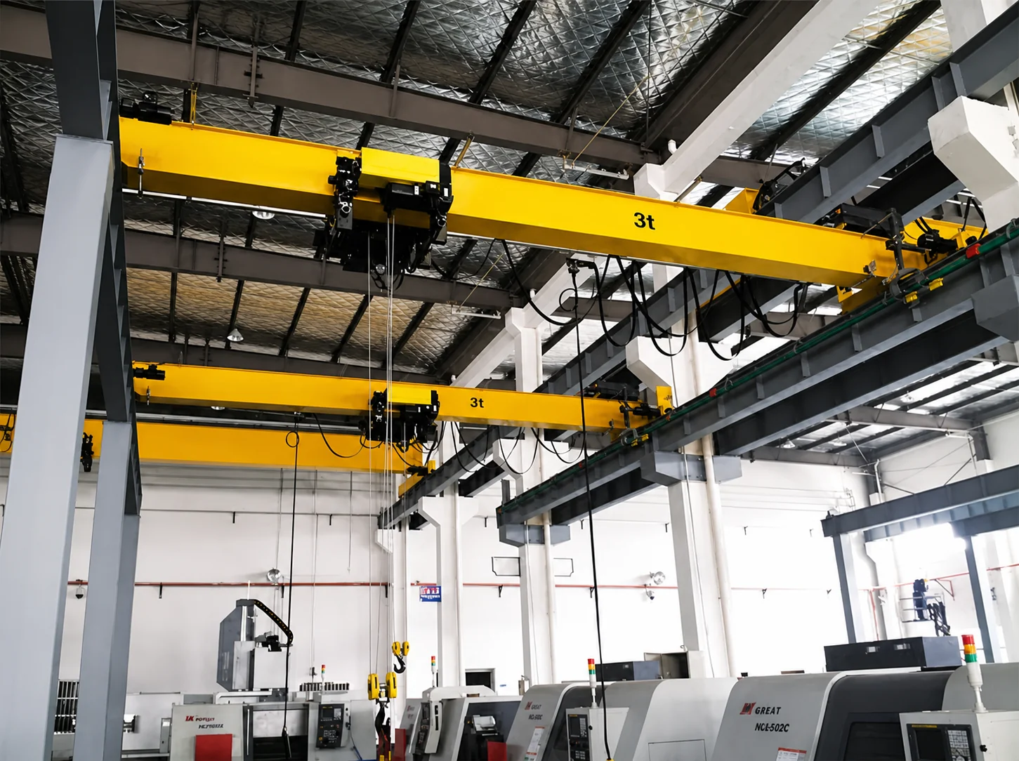 overhead crane