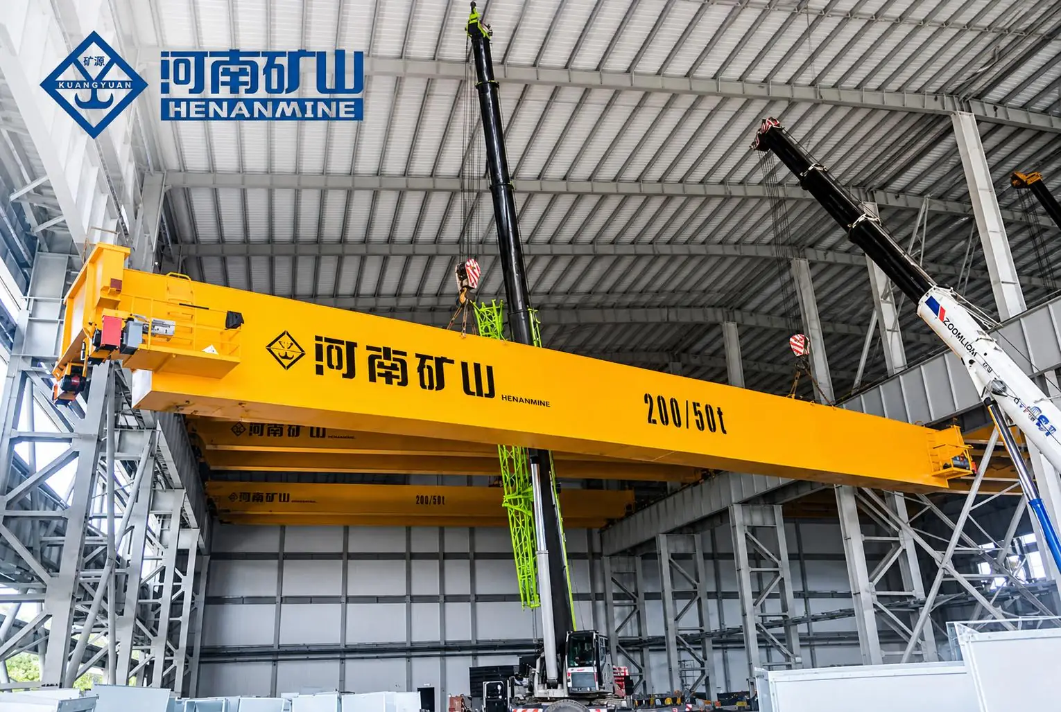 Overhead Crane Installation Services Complete Guide