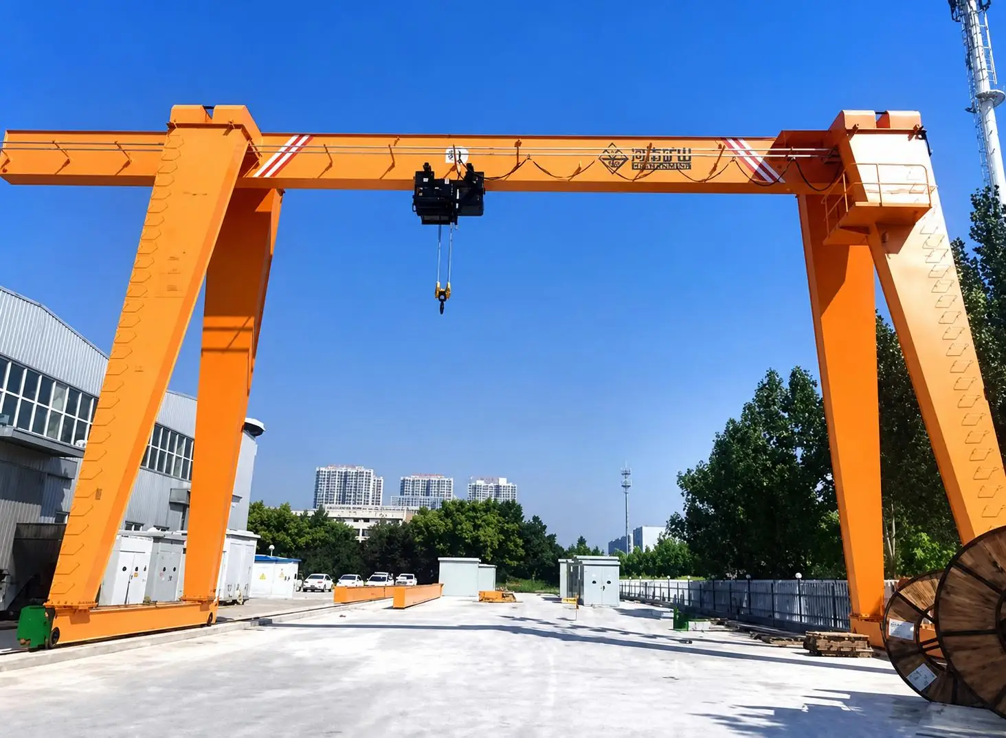 crane price factors