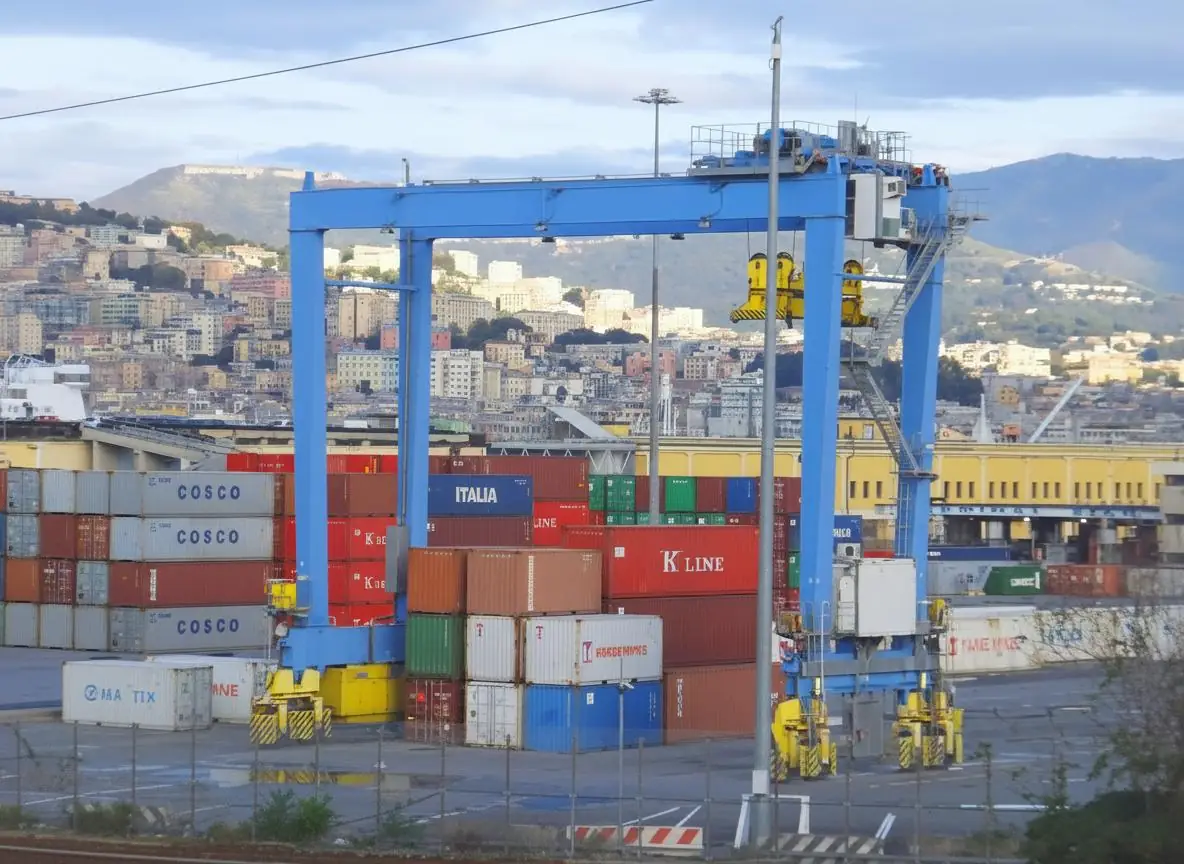 custom crane solutions