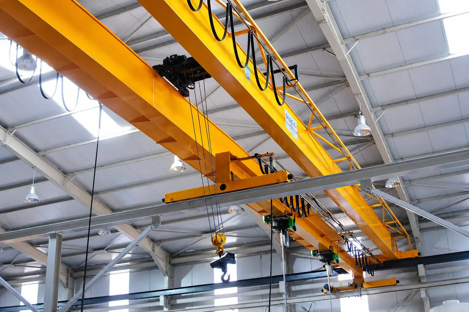 customized crane solution