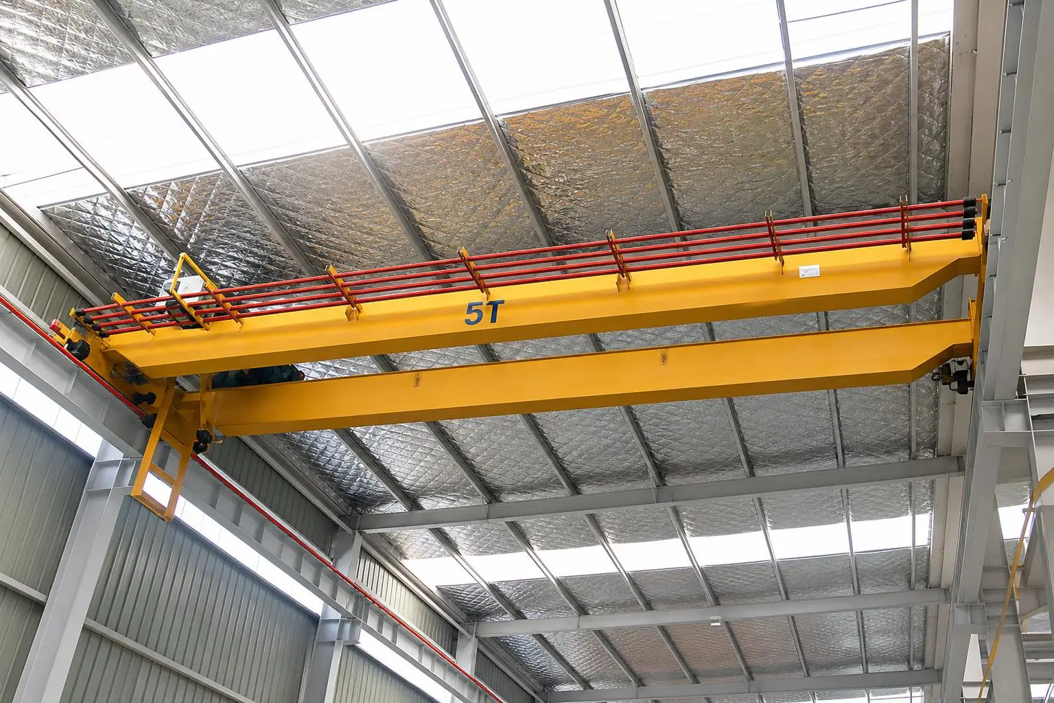 customized overhead cranes