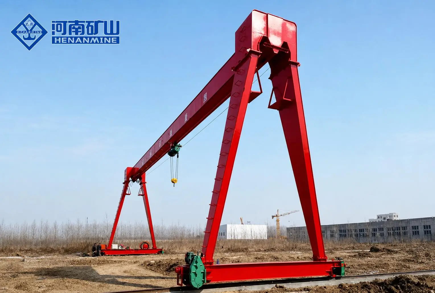 gantry crane design