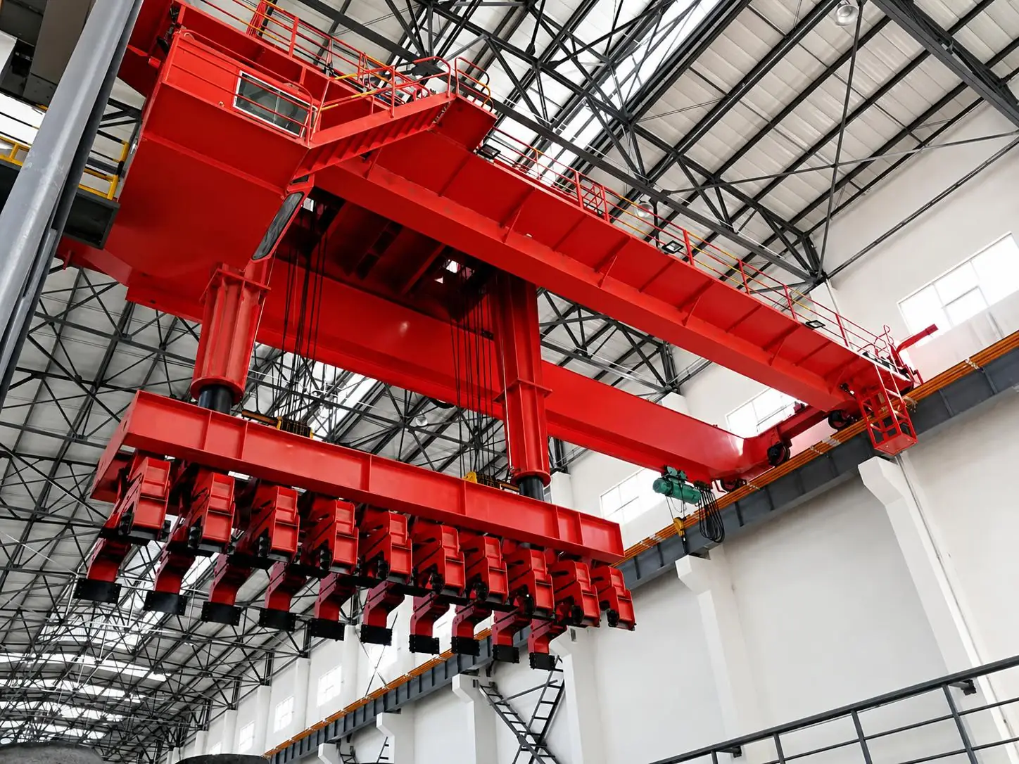 overhead crane maintenance costs