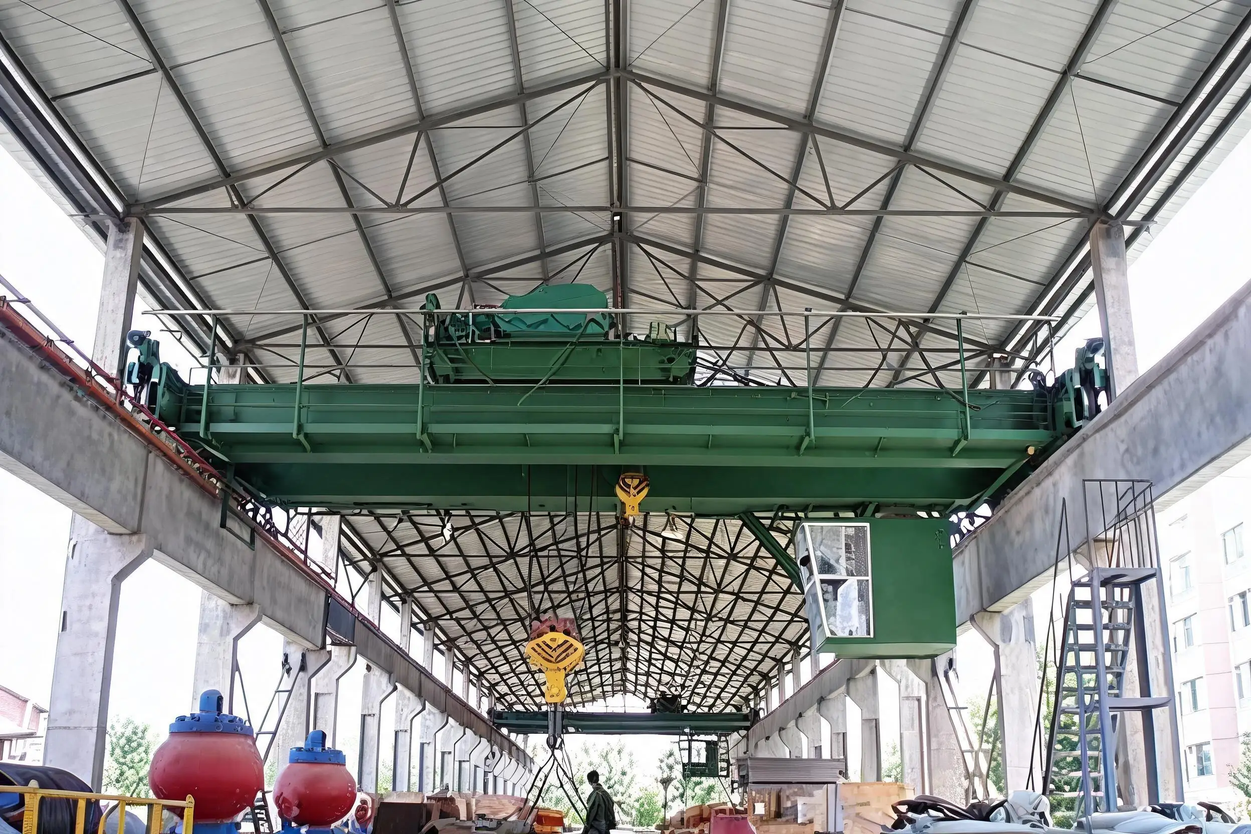 overhead crane prices