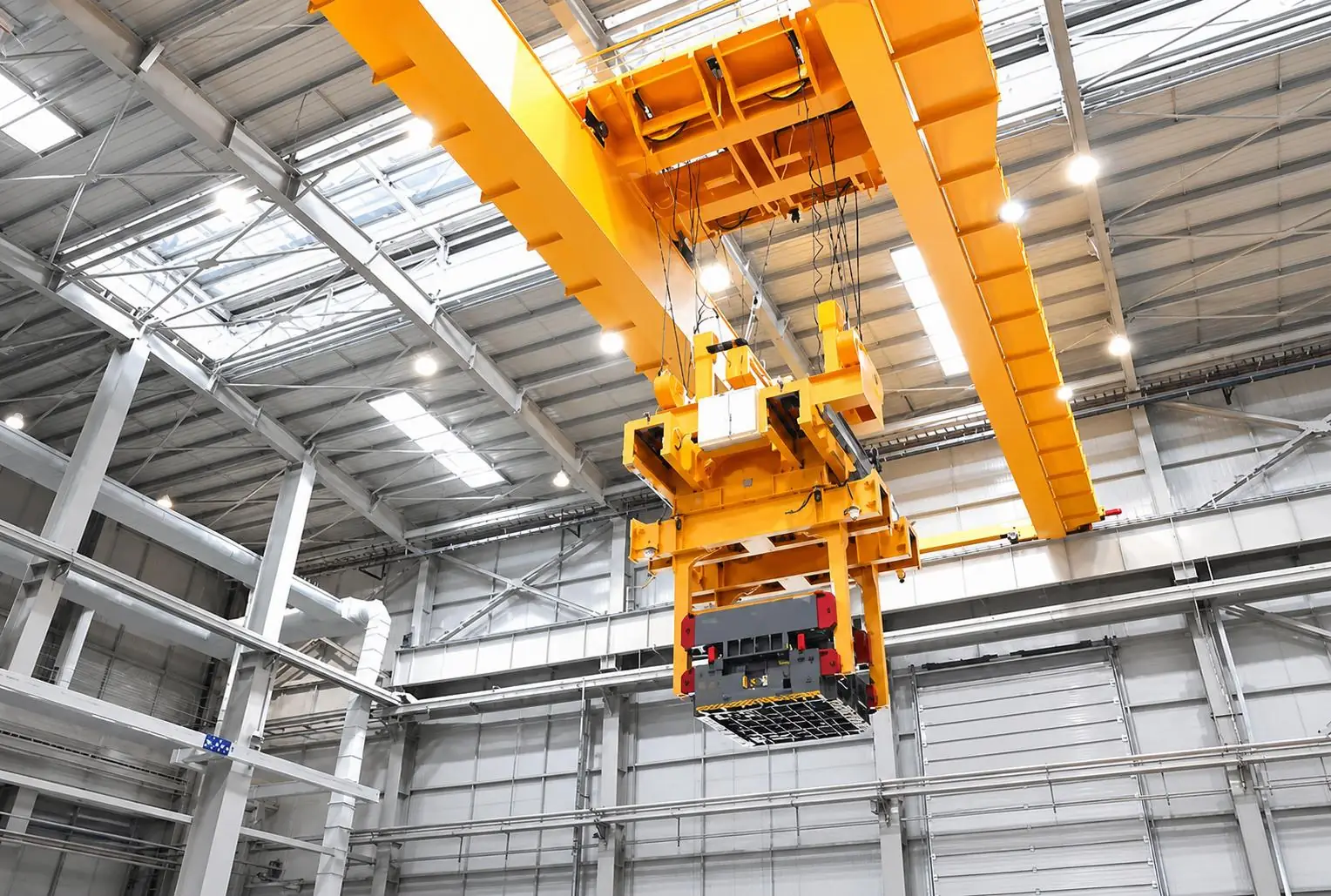 automotive factory cranes