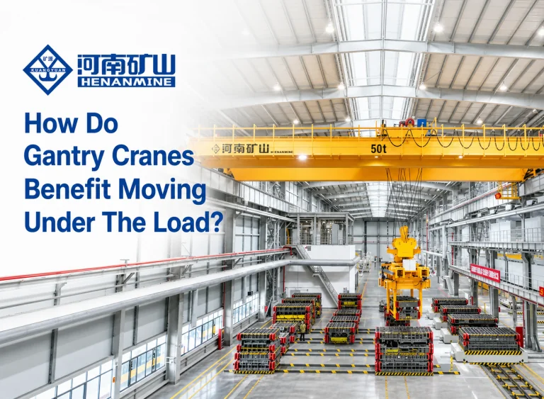 gantry crane manufacturer