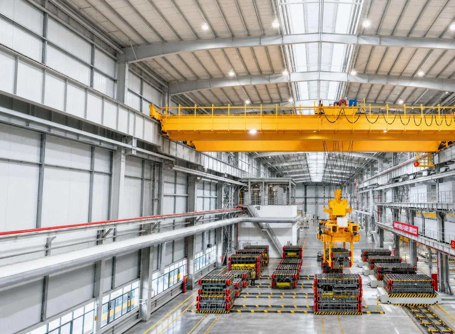 mobile gantry crane