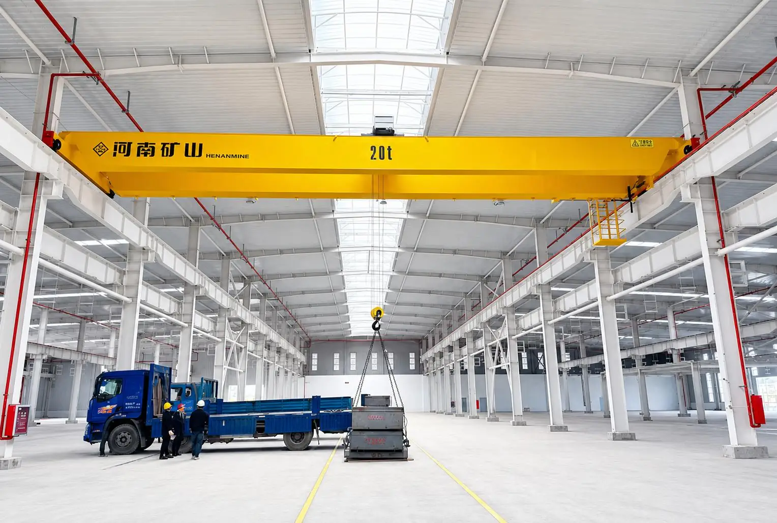 overhead crane quote